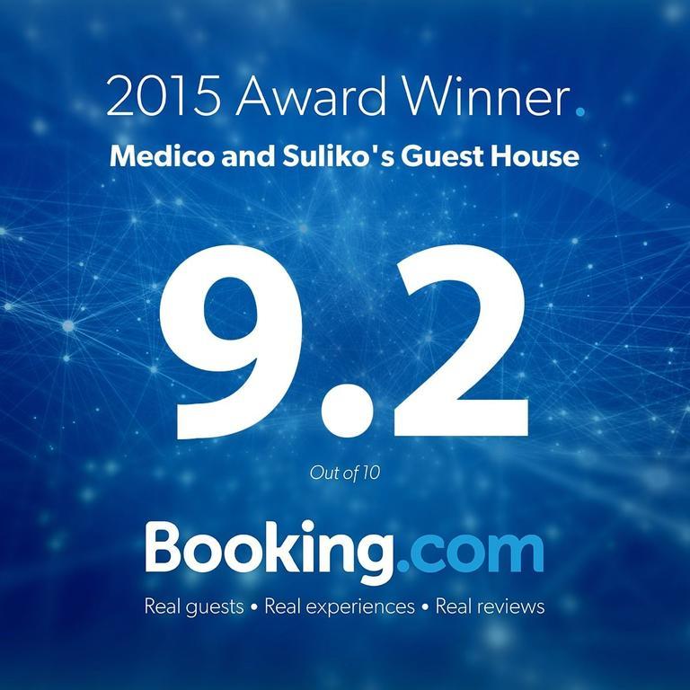 Medico And Suliko Guest House Kutaiszi Kültér fotó