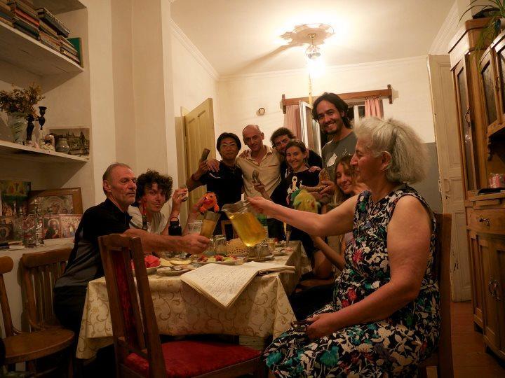 Medico And Suliko Guest House Kutaiszi Kültér fotó