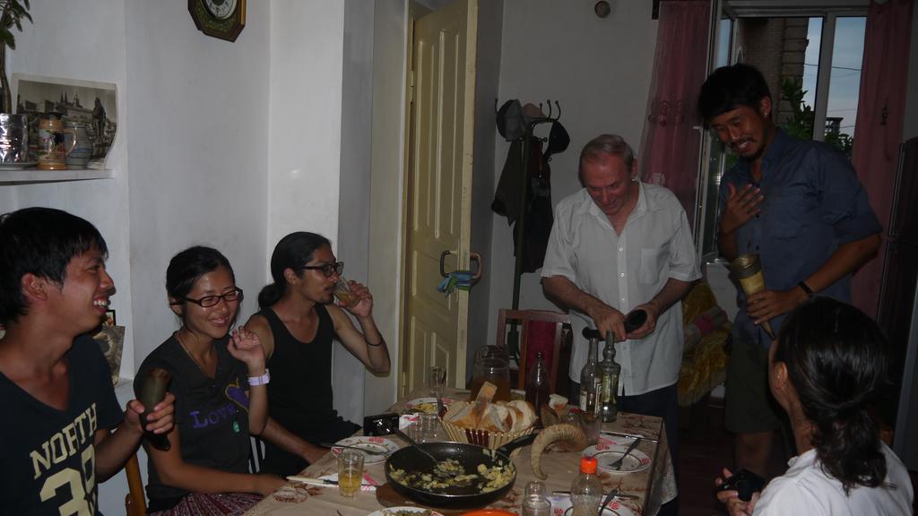 Medico And Suliko Guest House Kutaiszi Kültér fotó