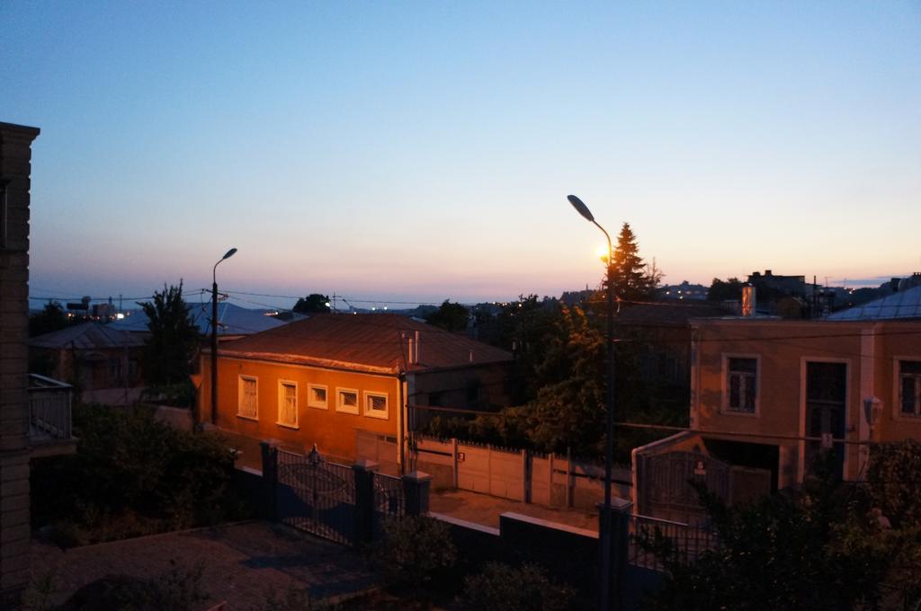 Medico And Suliko Guest House Kutaiszi Kültér fotó