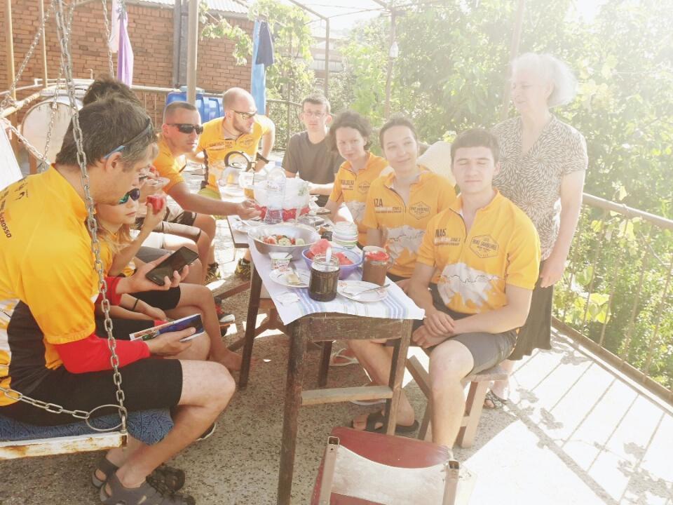 Medico And Suliko Guest House Kutaiszi Kültér fotó